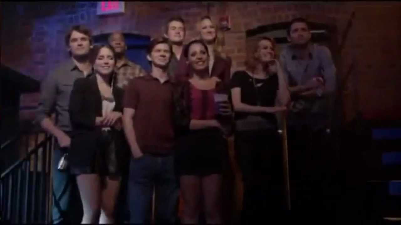 Gavin DeGraw - Soldier at Tric (One Tree Hill s9e13)