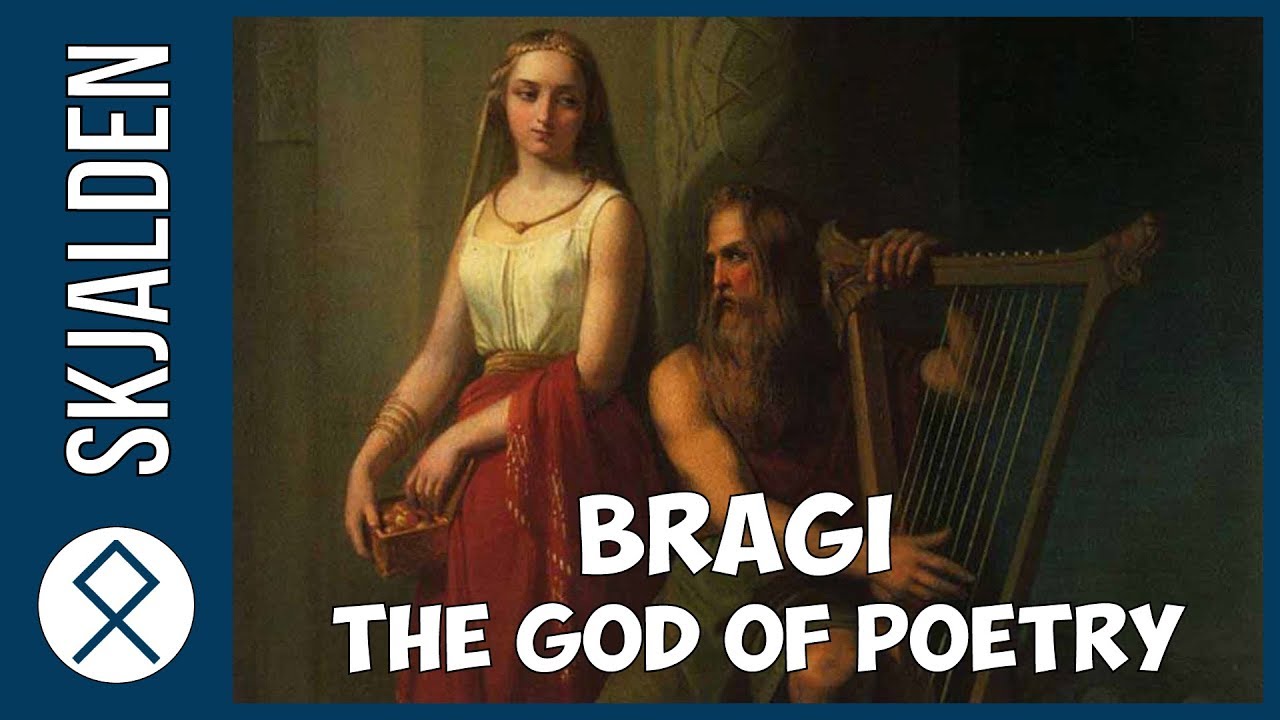 Bragi &ndash; The Norse God of Poetry and Skaldic Tradition