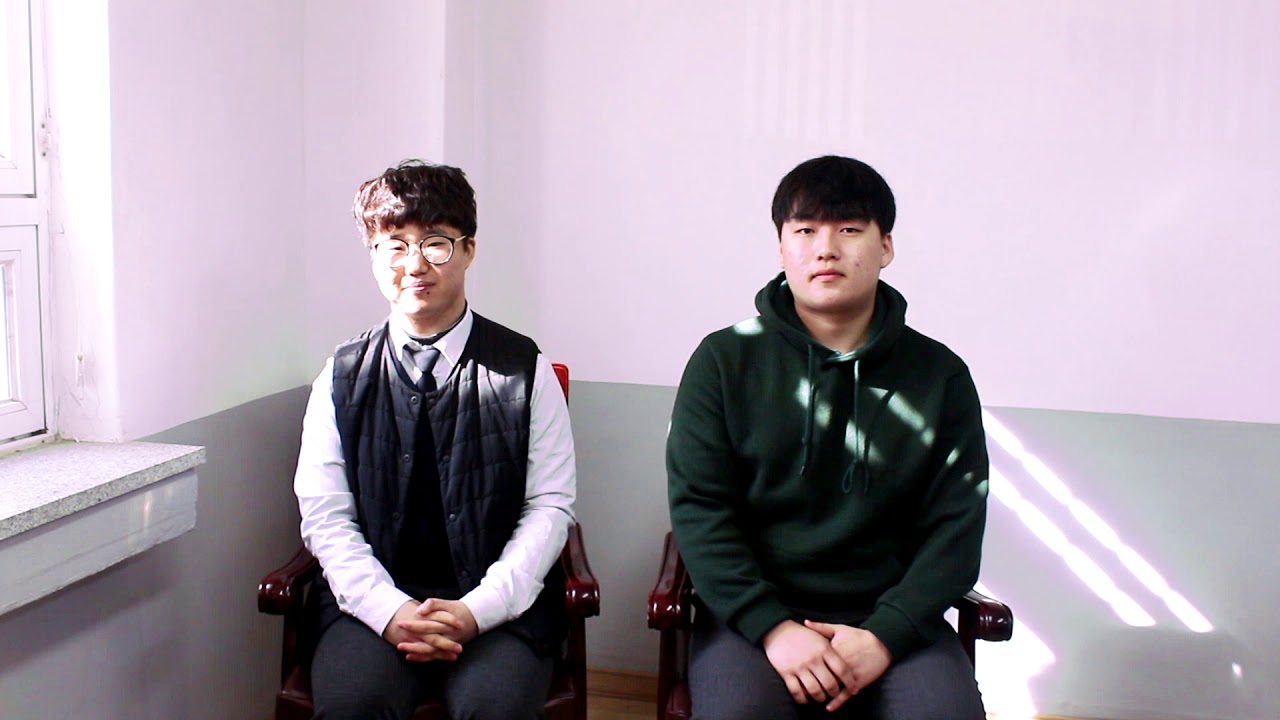 2018 진영고 졸업 영상 [악동뮤지션  - 그때 그 아이들은]
