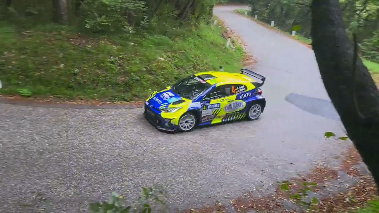 12.Mahle Rally Nova Gorica.2024-Highlights