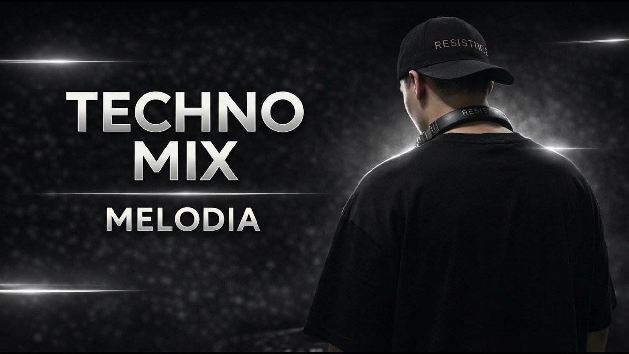 MELODIA | TECHNO MIX | EPI. 7