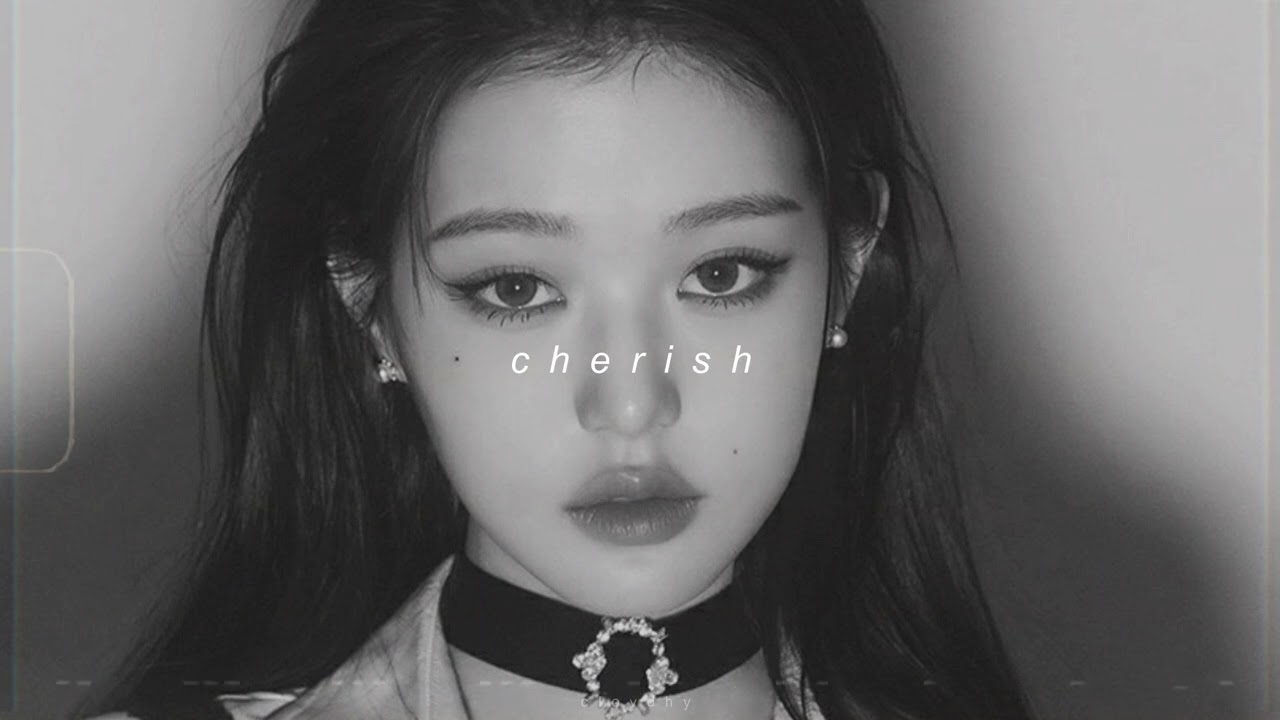 ive - cherish (slowed + reverb)