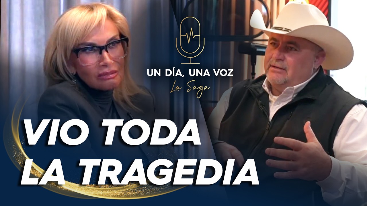 Juli&aacute;n LeBar&oacute;n REVELA: 