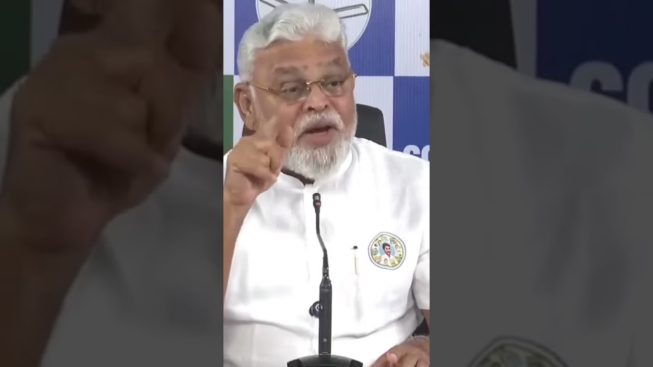 Ambati Rambabu Imitate To Chandrababu Comments : Janam Kosam