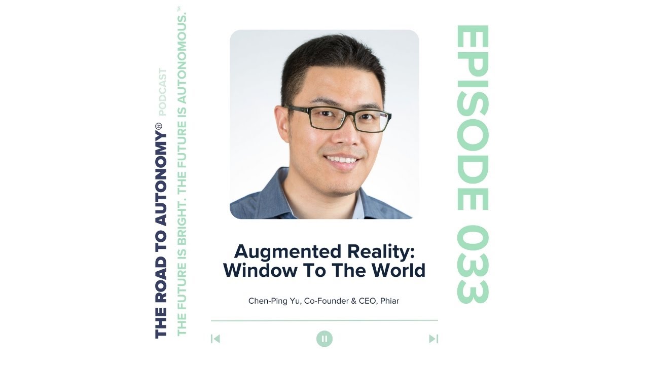 Augmented Reality: Window To The World
