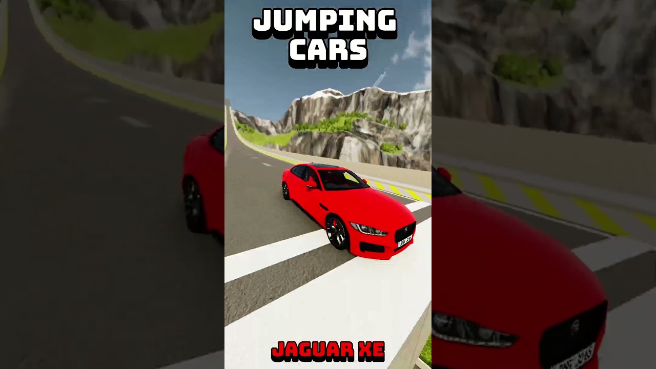 jumping cars #5  