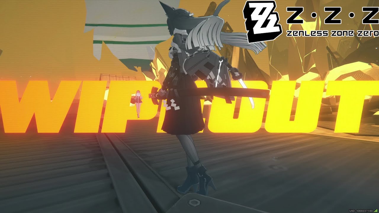 Zenless Zone Zero: 01.15.2026 Just farming