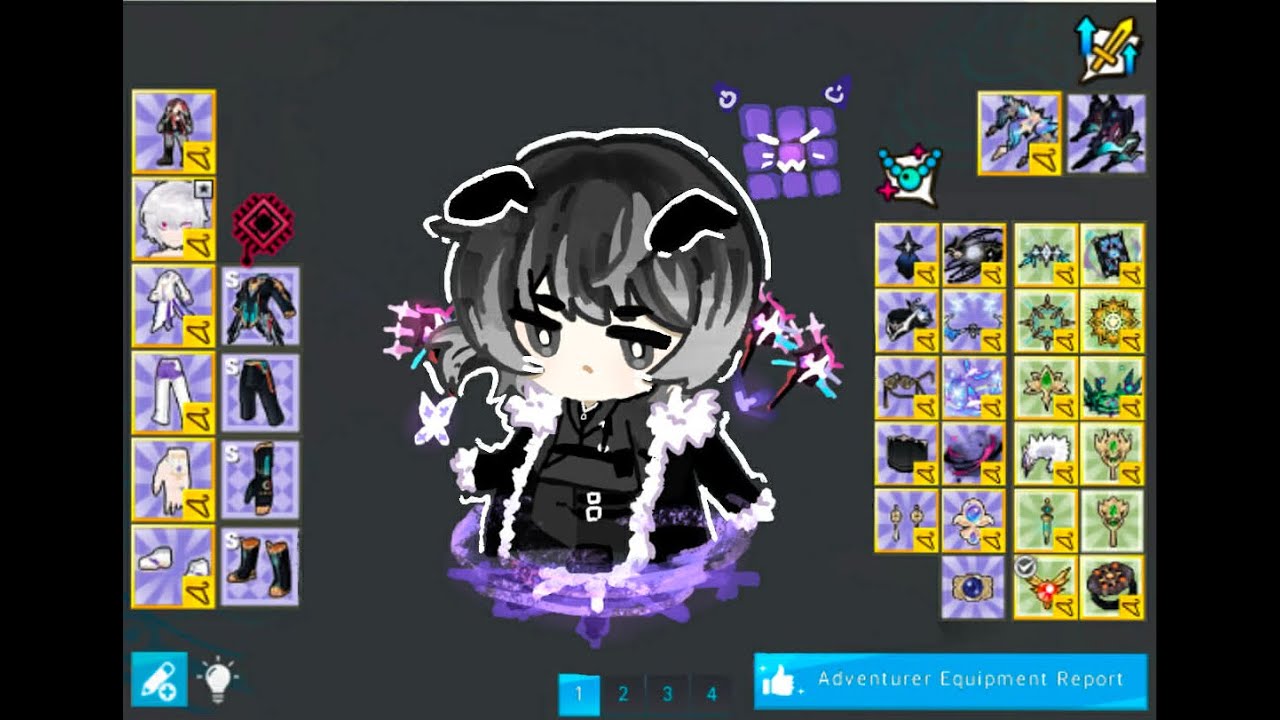[ Live ! ] Elsword-INT/[엘소드] Doom Bringer Play  | with High Entropy
