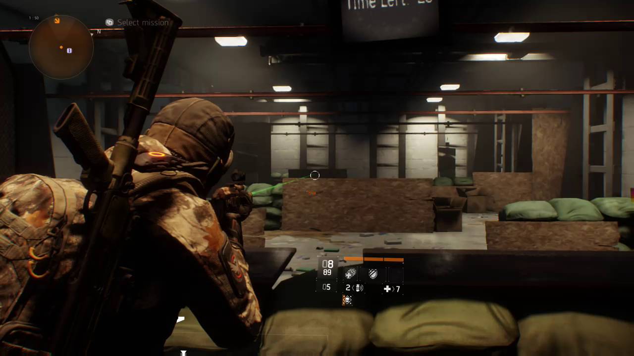 The Division |  Best Shotgun Talents | AlphaBridge Build | Darkzone | PVP | 1.3