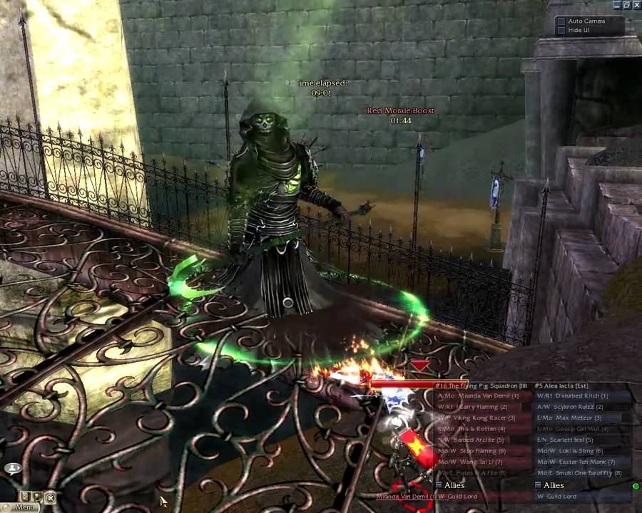 Dhuum'd