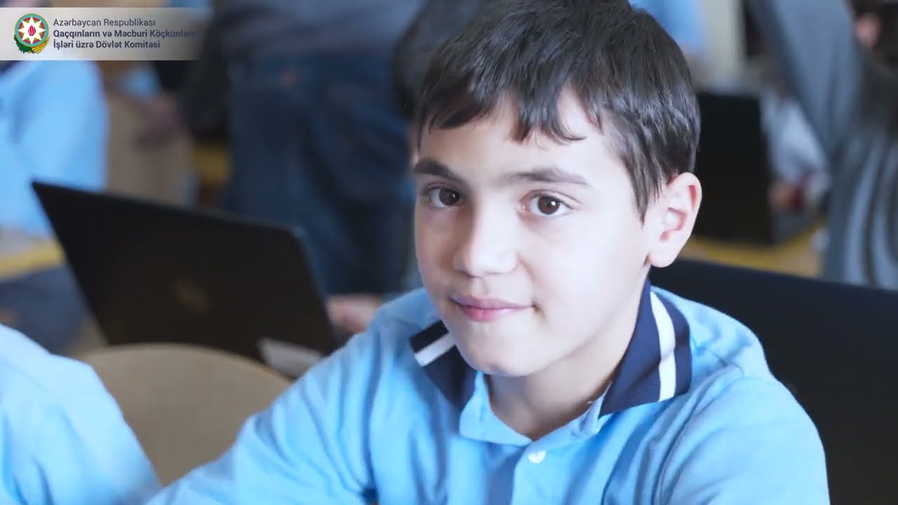 Mine Mark Project Azerbaijan 2023