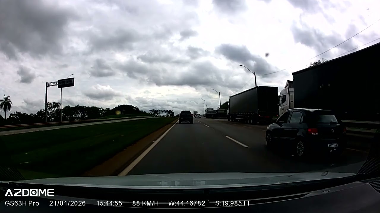 Viagem De Patu-RN x Campinas-SP 21/01/26 Parte 21
