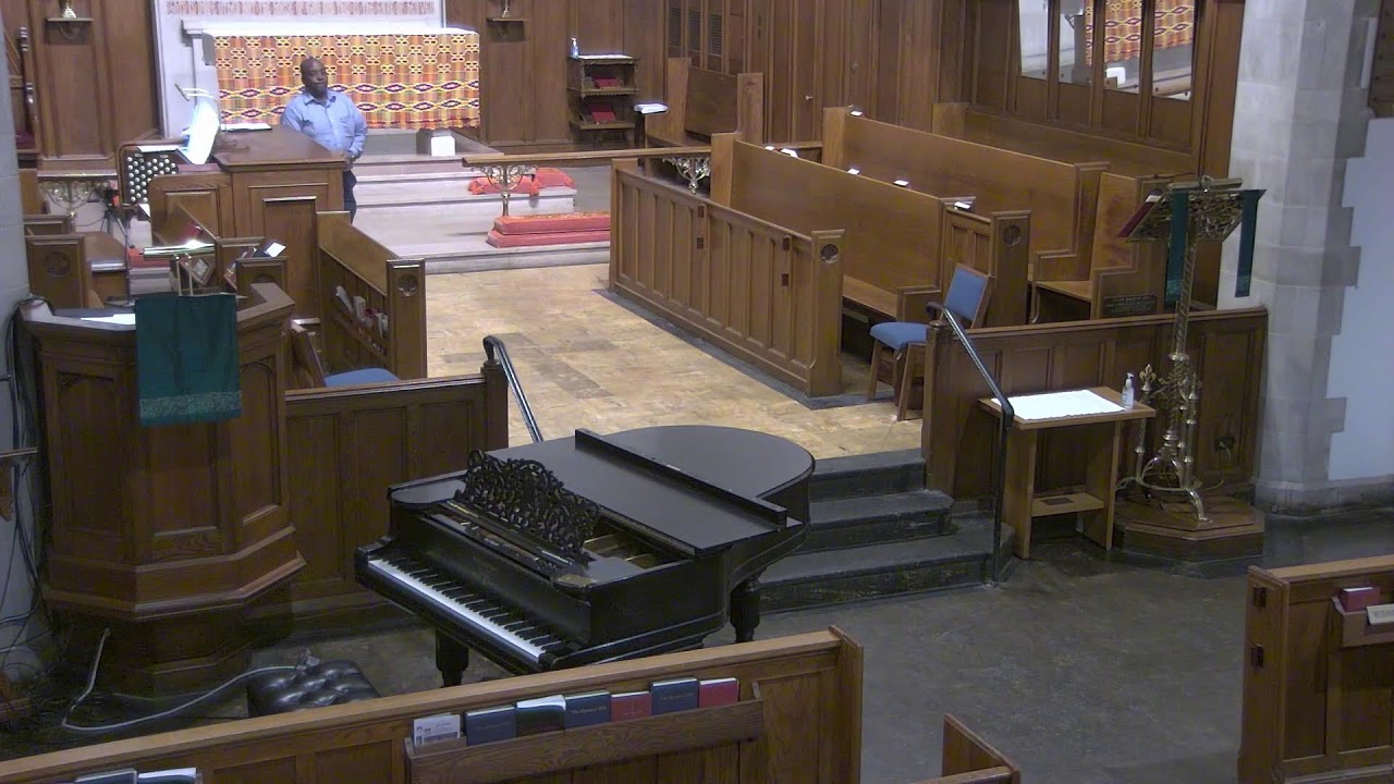 Choral Evensong