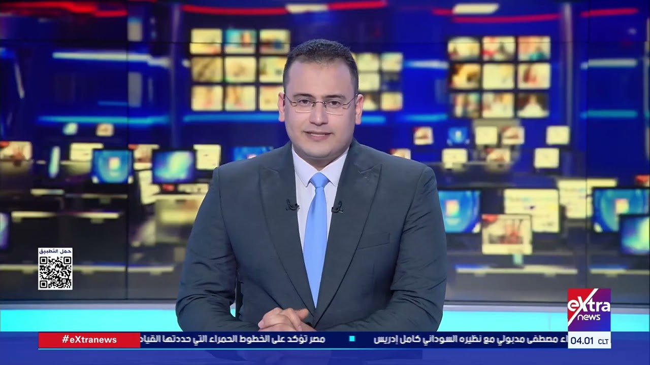 موجز أخبار الـ 4 صباحاً مع محمد أنصاري