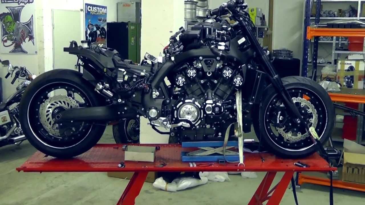 Custom VMAX Hyper Modified Marcus Walz