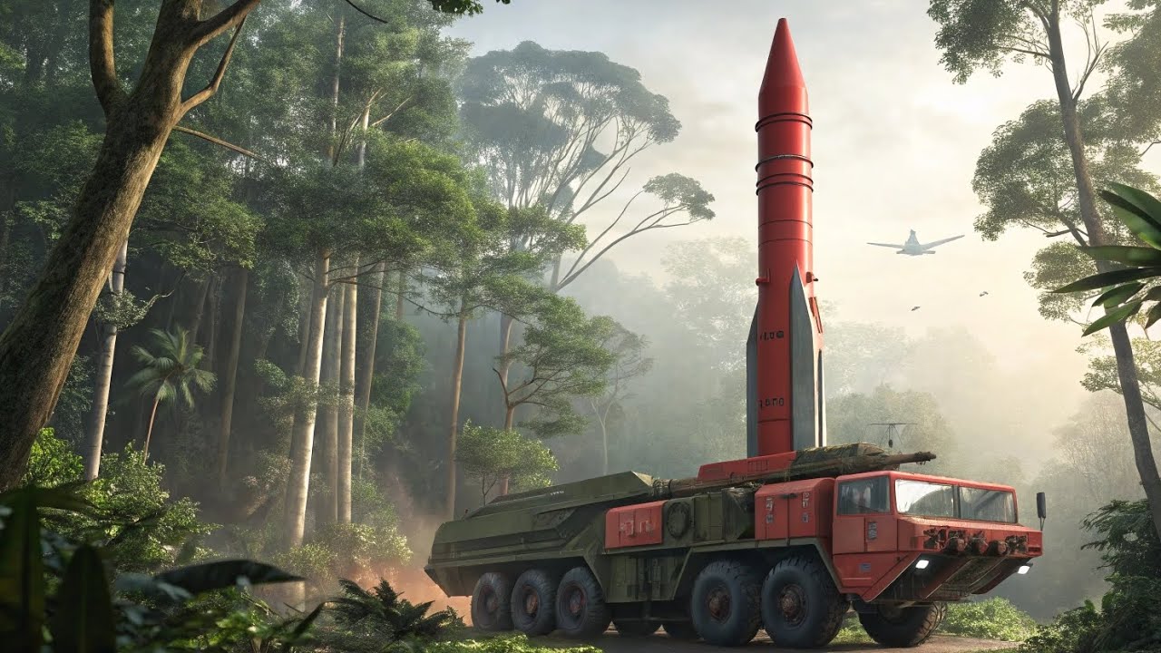 😱УР-100Н УТТХ с &laquo;Авангардом&raquo; 2026 &mdash; гиперзвуковая революция России