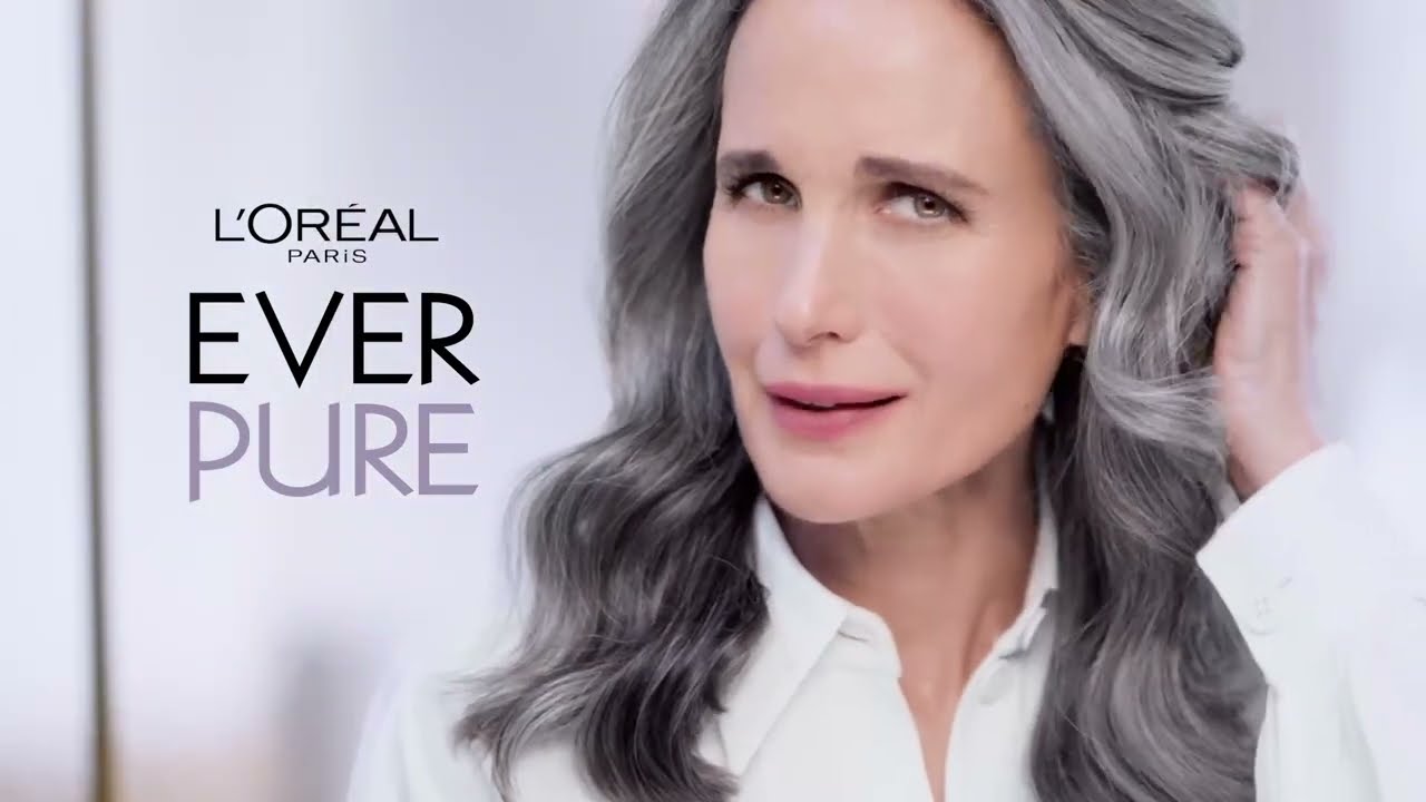 Going Gray Isn&rsquo;t Giving in When it Can Look Like This with EverPure Silver Care