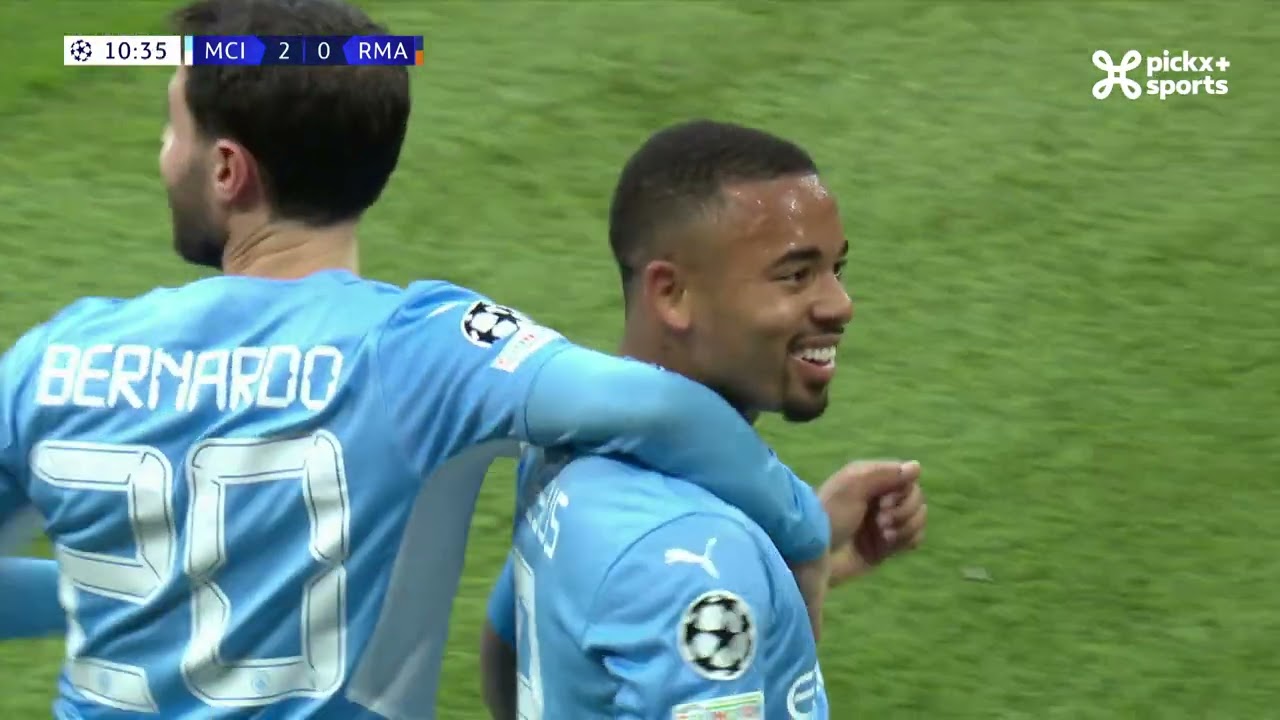 UCL MD19 / Manchester City - Real Madrid / NL