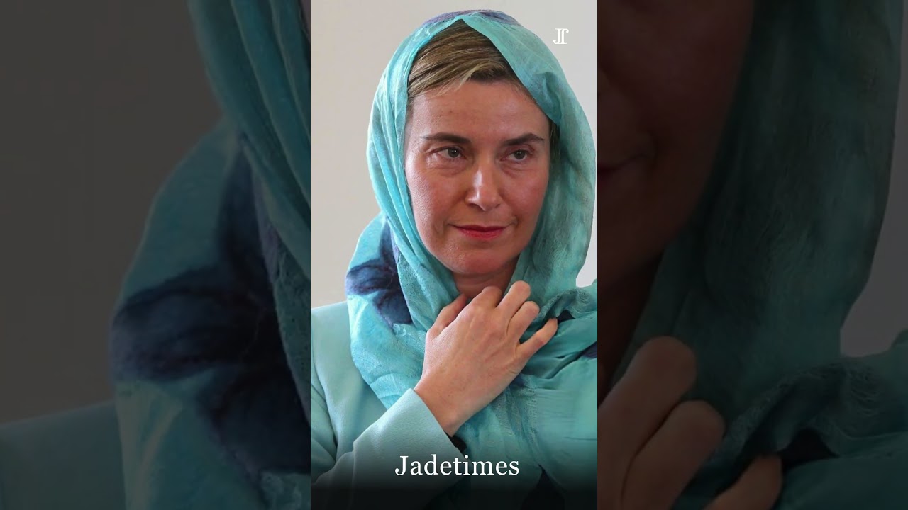 Бывший дипломат ЕС Федерика Могерини находится под следствием по подозрению в мошенничестве при з...
