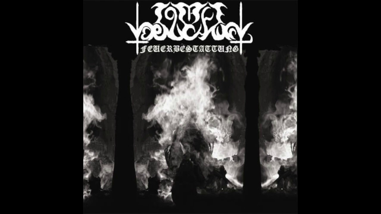 Totale Vernichtung — Feuerbestattung (Full Album)
