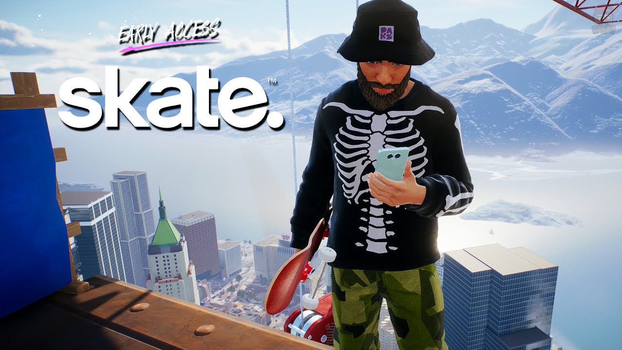 What is there to do in SKATE Once You Finish ALL MISSIONS?