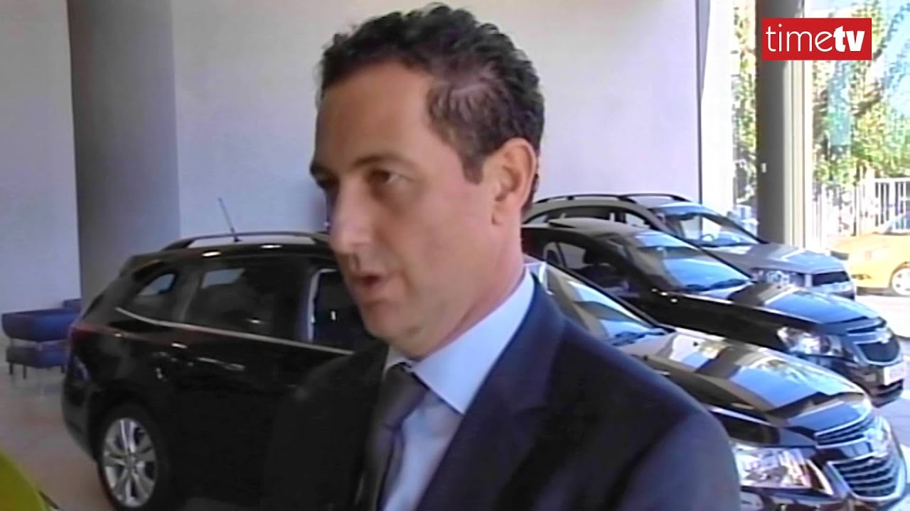 Διακάτος Κυριάκος   Εμπορικός Διευθυντής Chevellas
