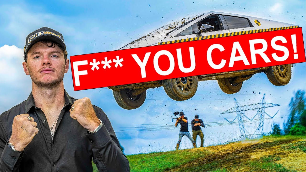 Why WhistlinDiesel Is The YouTube Most Controversial Car Creator