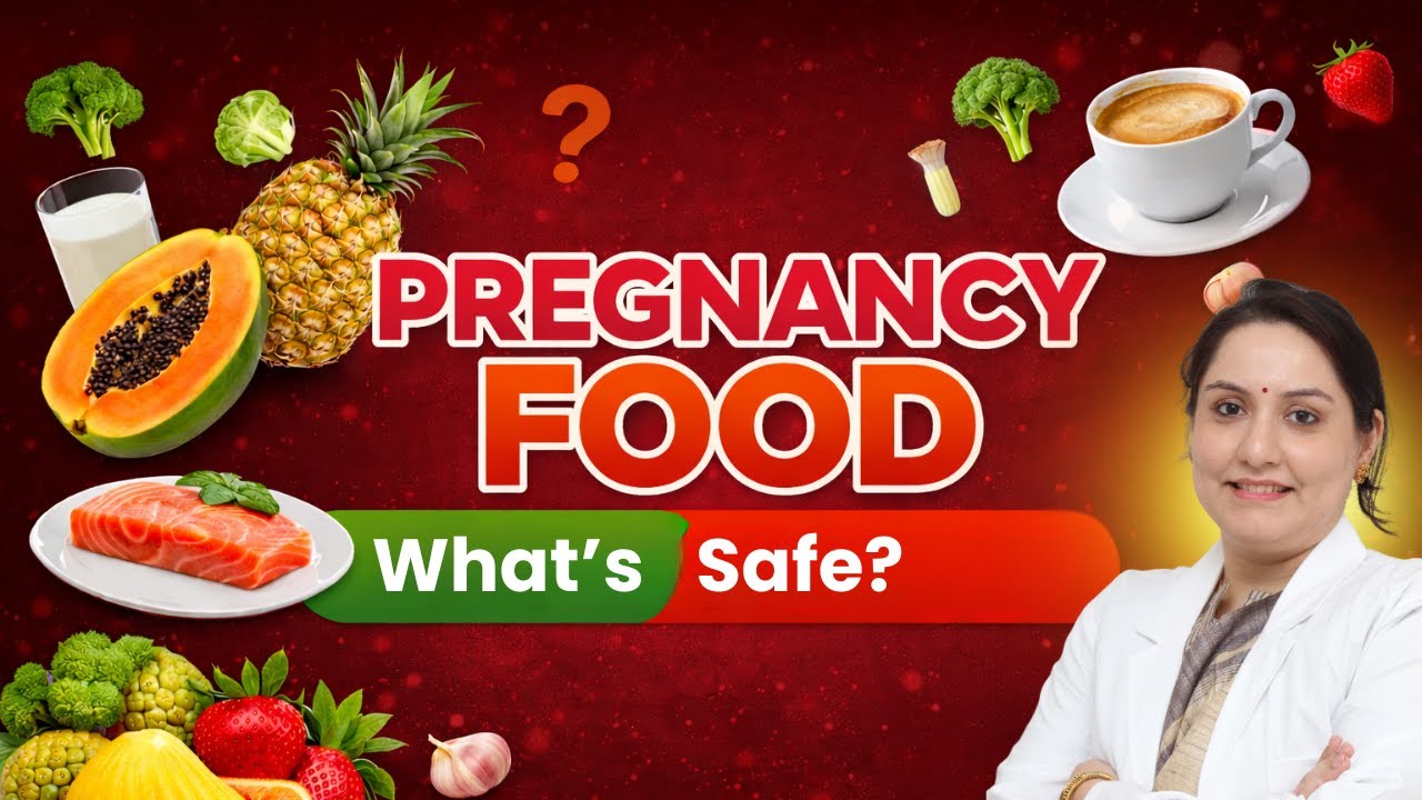 The Most Confusing Thing About Pregnancy Food | What’s Actually Safe?