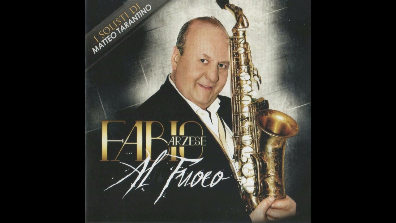 AL FUOCO polca- FABIO ARZESE