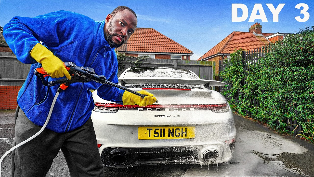 I Built A Mobile Car Detailing Business From Scratch
