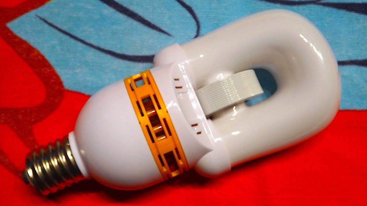 LVD JX 40watt Induction Light Bulb