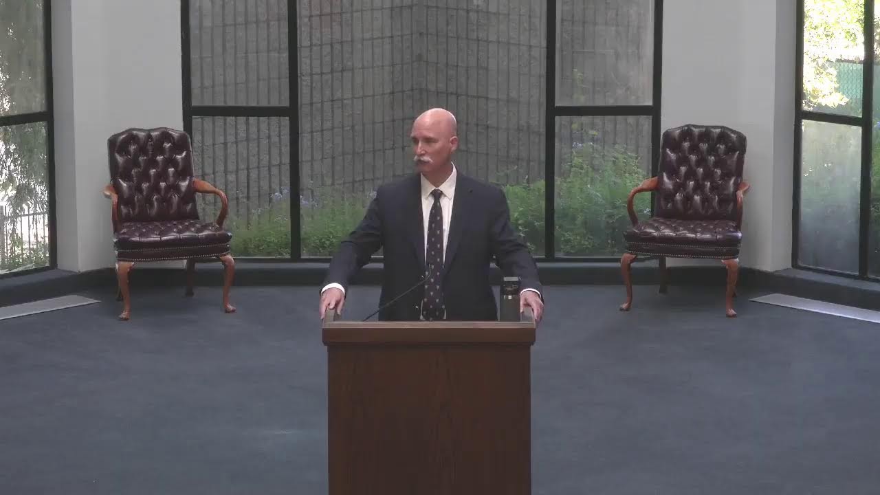 Reformation Day Lecture 2022 - 