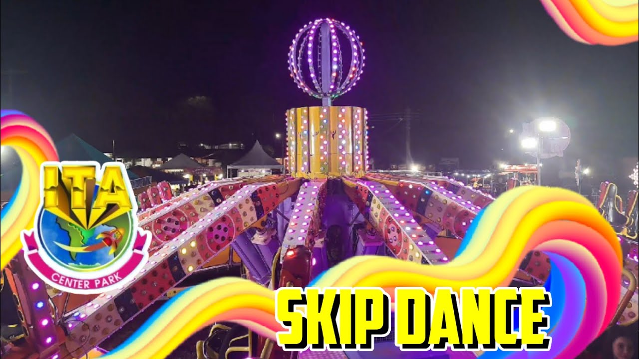 SKIP DANCE (Wild Spark) - Ita Center Park na 56&deg; Expofac de Castanhal 2025 | Ronald Park