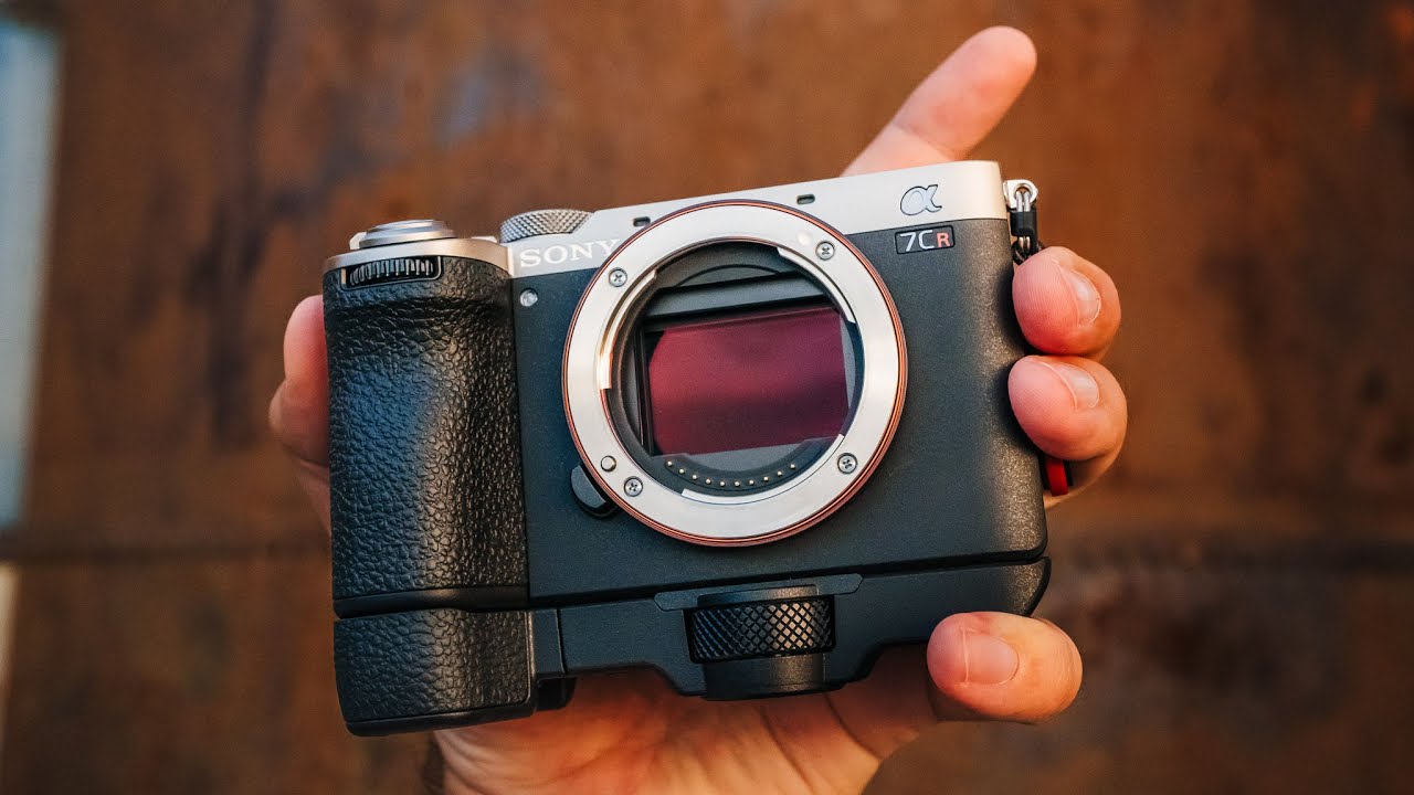 Sony A7C II oraz Sony A7C R - pierwsze wrażenia