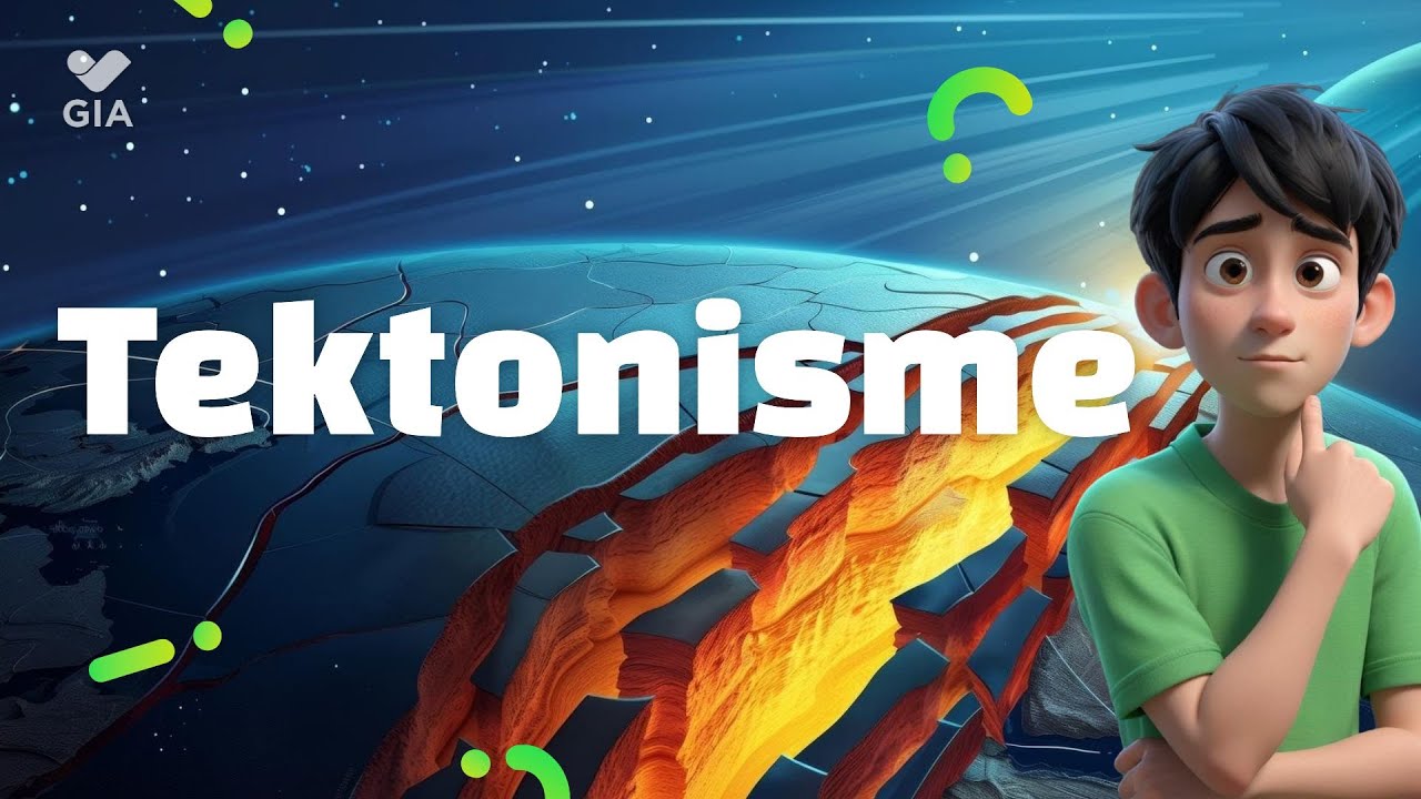 IPS (Geografi) Kelas 10 - Tenaga Endogen (Tektonisme) | GIA Academy