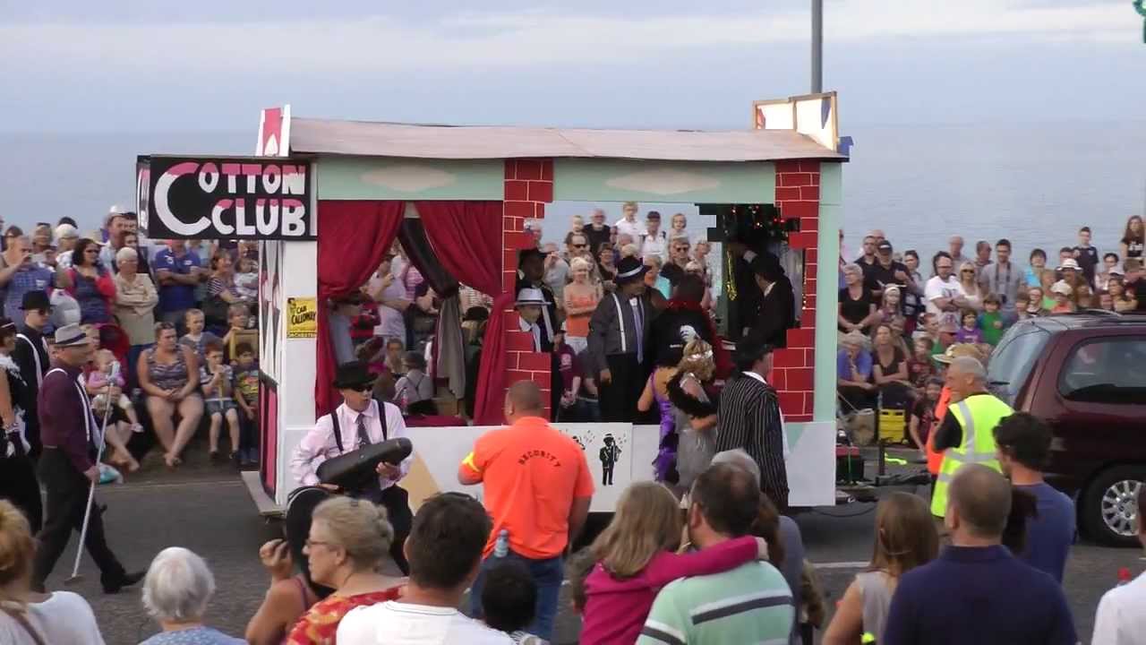 Cromer Carnival 2013: The Parade