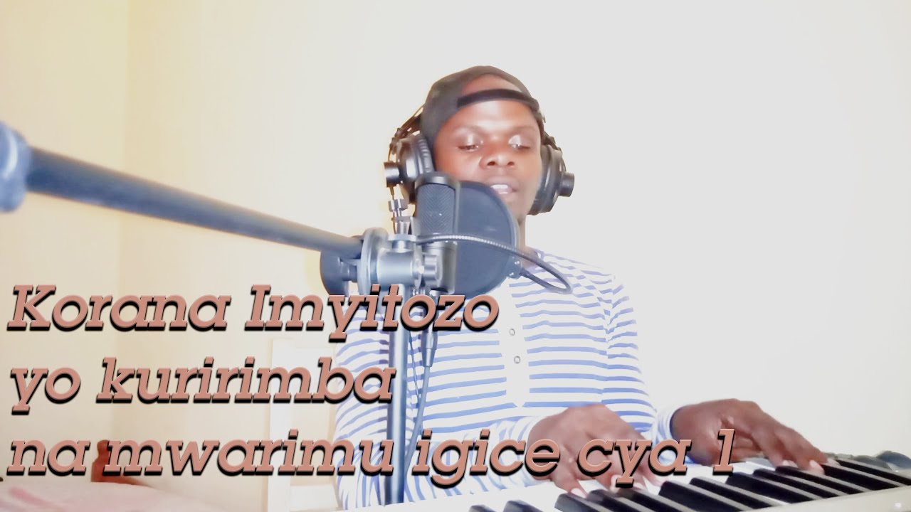 Kwiga kuririmba: Korana imyitozo na mwarimu umwitozo wa 1