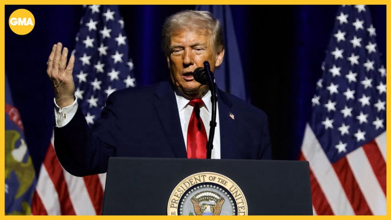 Trump says ‘help is on its way’ to Iran protestors
