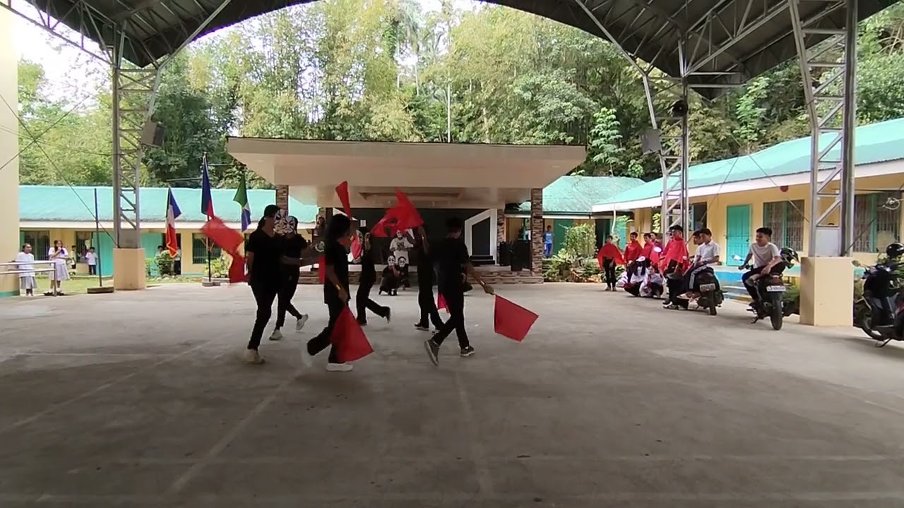 Peking Opera grade 8 St. Francis performance task in Music 8