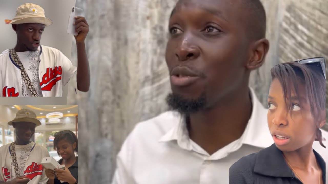 Grégoire Le Mougou a wise  rendez-vous à l’hôtel ça va faire fort