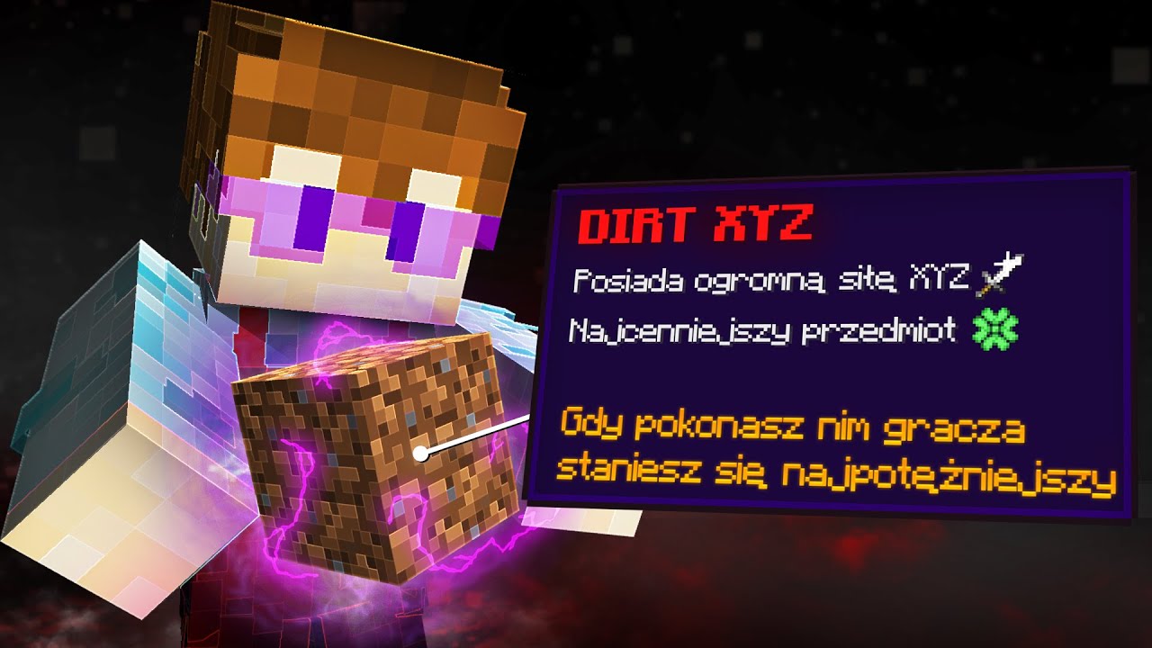 NAJWIĘKSZY WRÓG vs NAJPOTĘŻNIEJSZY DIRT na REBORN SMP...