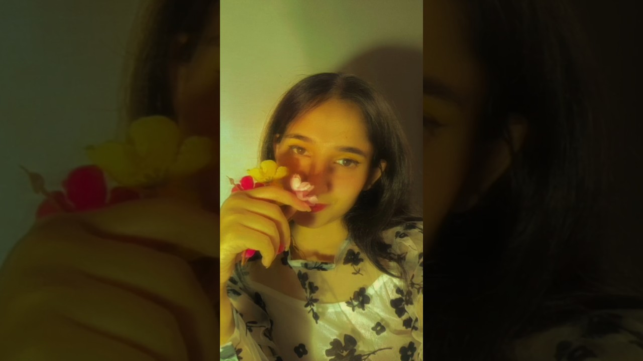 Edit Photos like Pinterest - Self Portrait Editing ideas ❣️ 