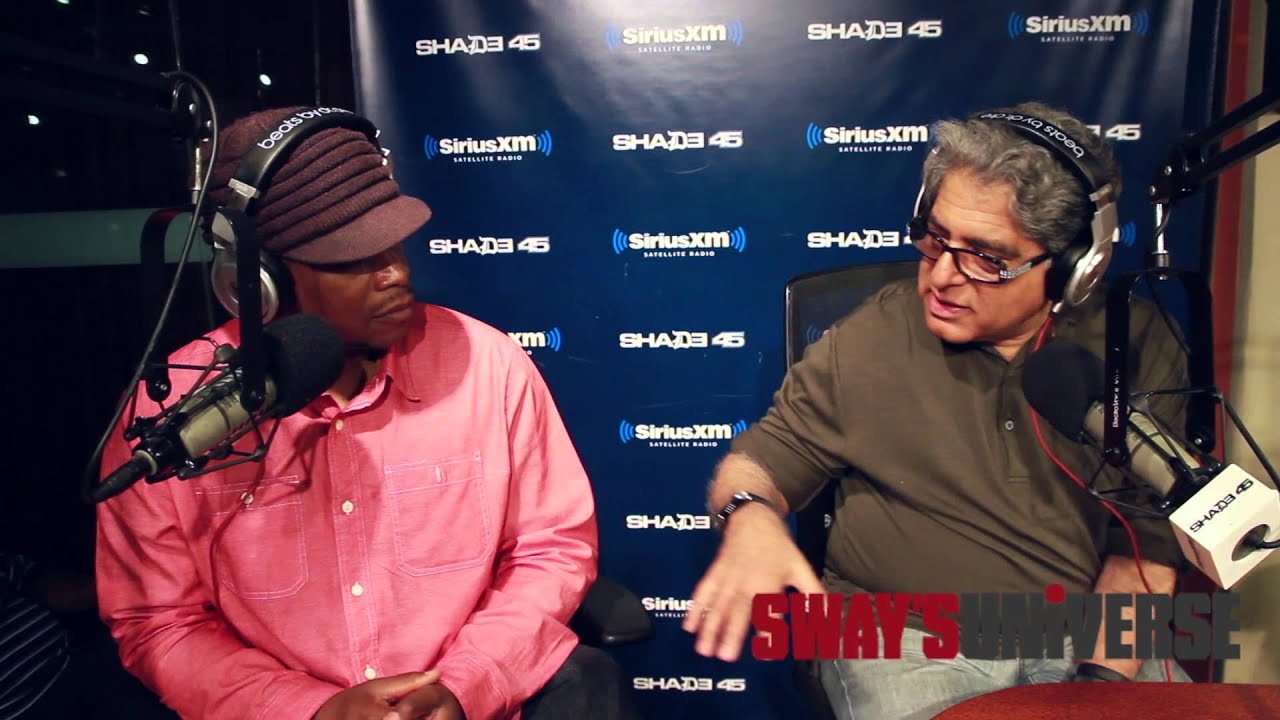 Deepak Chopra on Confronting Michael Jackson about Prescription Drug Use on Sway in the Morning