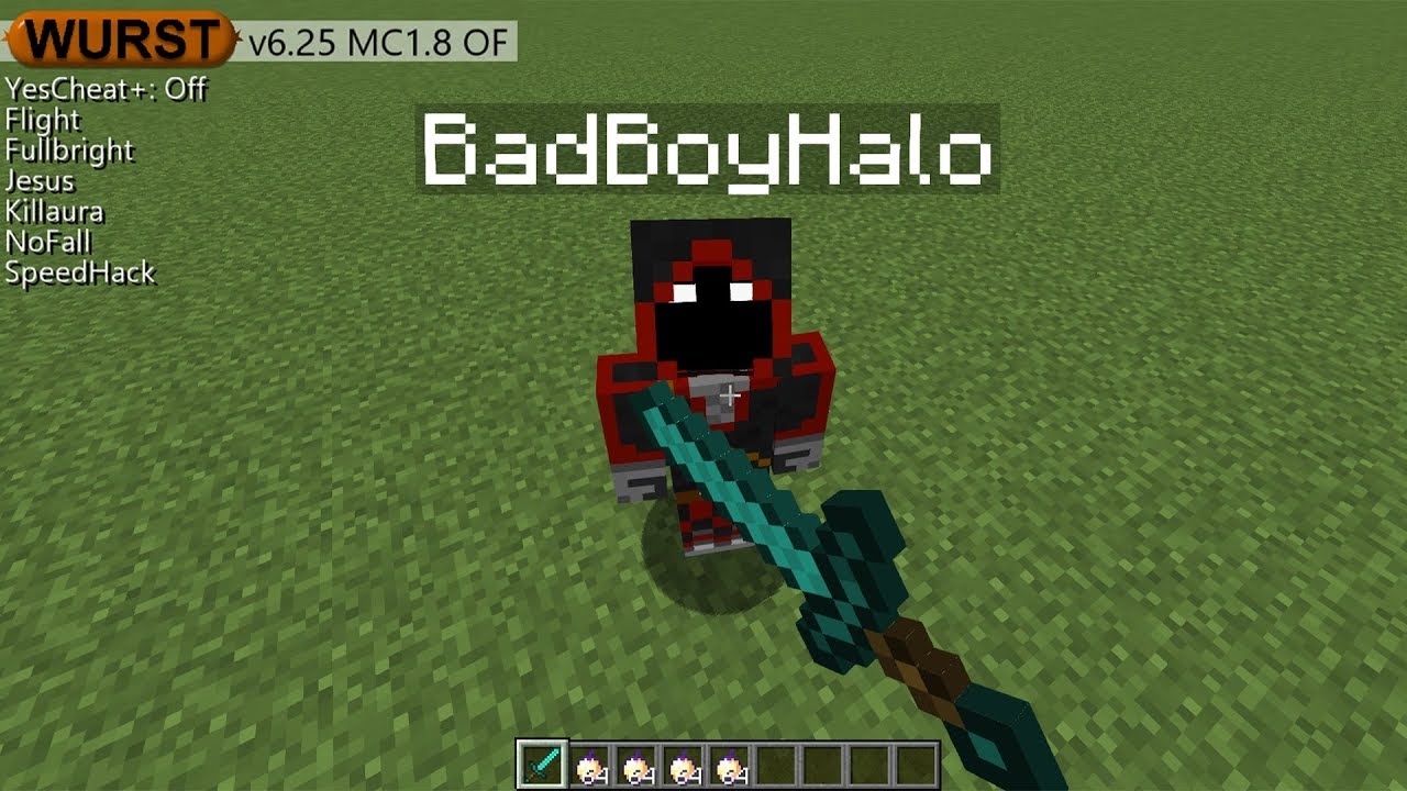 Не могу врать, это видео очень неловкое для лысого мужчины (при участии BadBoyHalo)