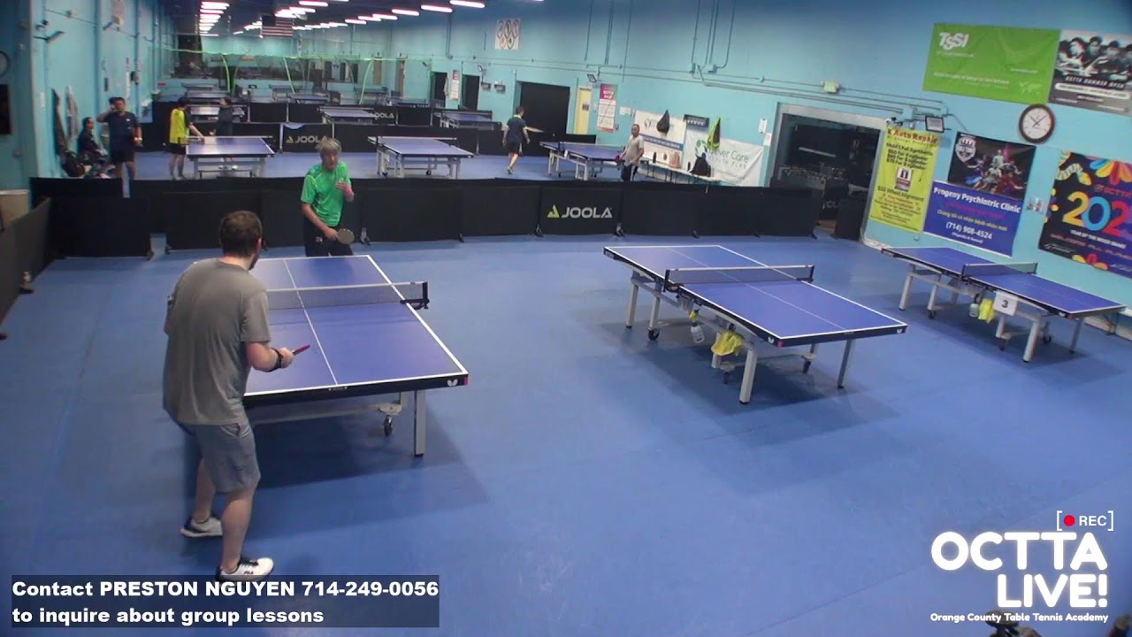 02/06/2026 OCTTA Open Play!