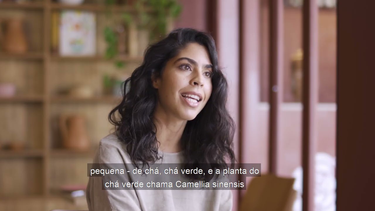 Camélia Òdòdó + Westwing