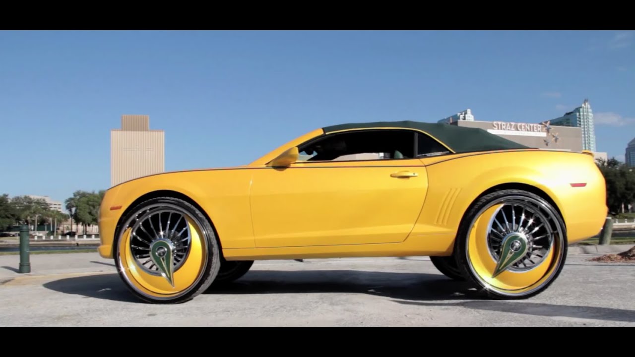 King Camaro 30