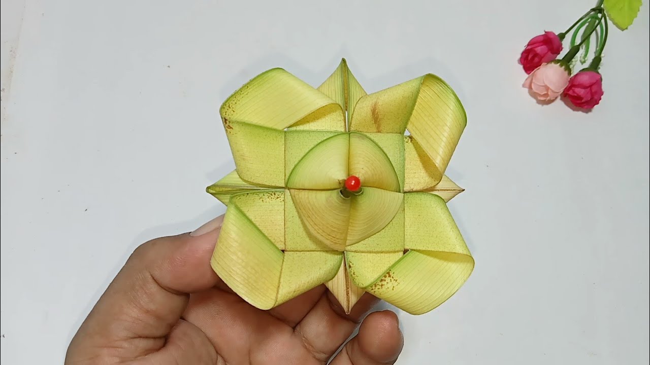 Bunga janur wangi