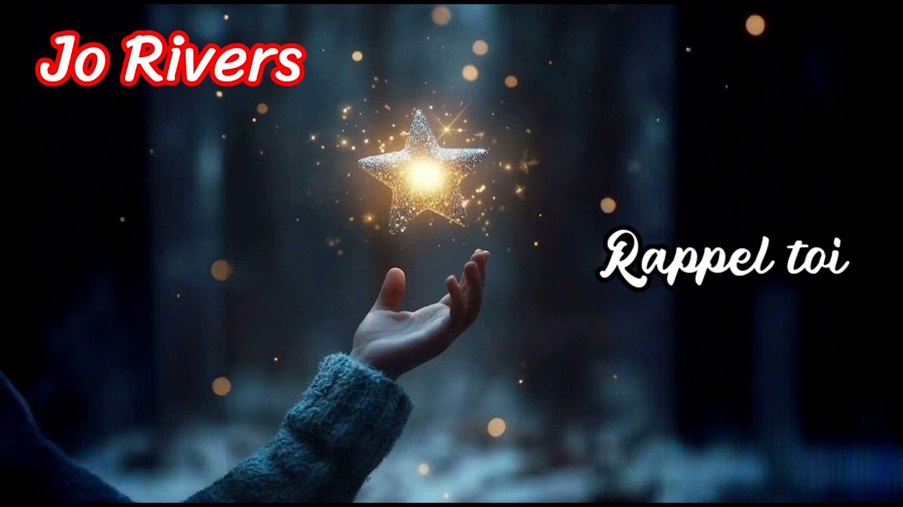 Rappel toi– Jo Rivers | AB (Alain BOURSIER) Production | Chanson française émotionnelle