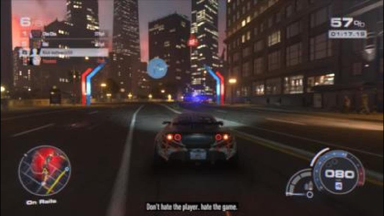 NFS Unbound- Second Qualifier Won